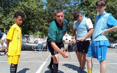 Mundialito de Futebol de Rua