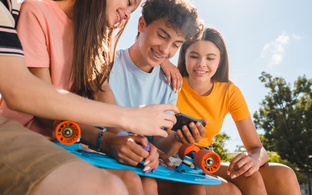 SPORTS INSharing sports activities for youth participation