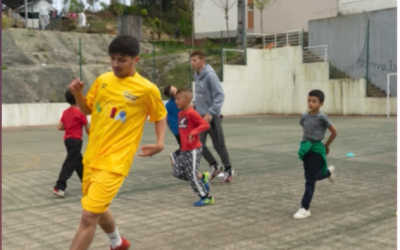 Training Camp Páscoa