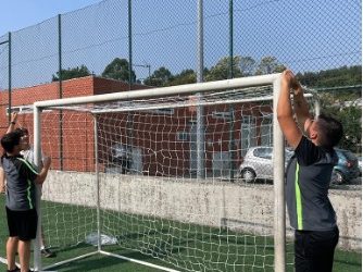 Bairros com Talento VINCI | WS Avintes “Bola na Rede”