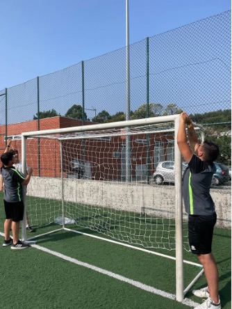 Bairros com Talento VINCI | WS Avintes “Bola na Rede”