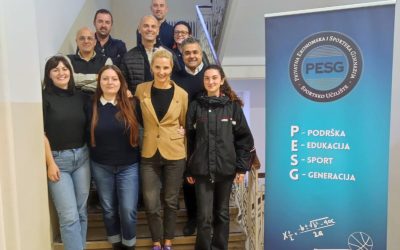 Sport Super Power | Presential Meeting em Zagreb