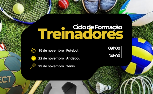 Ciclo de Formação para Treinadores