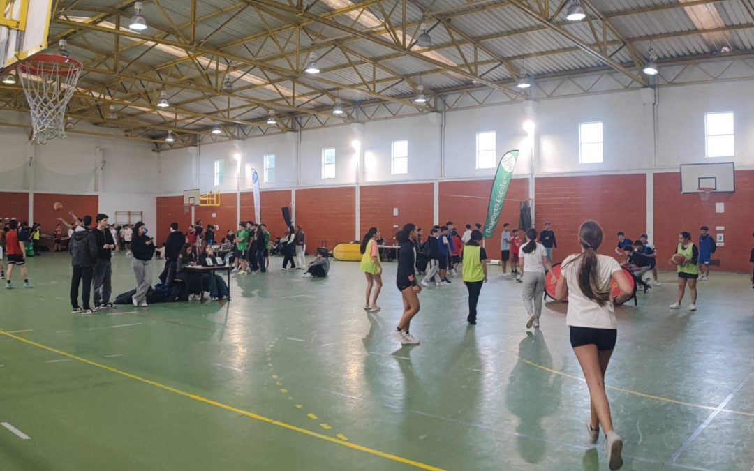 Talento para Tod@s | Masterclasse de Basquetebol