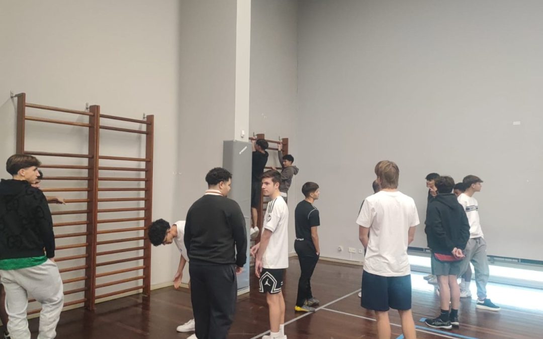 Talento para Tod@s | Masterclasse Treino Específico Individualizado