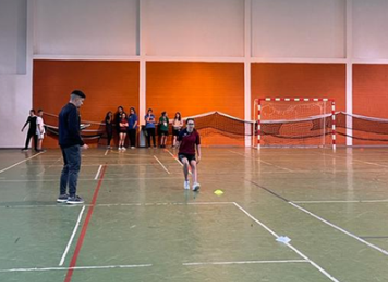 3.º Estágio de Treino Desportivo