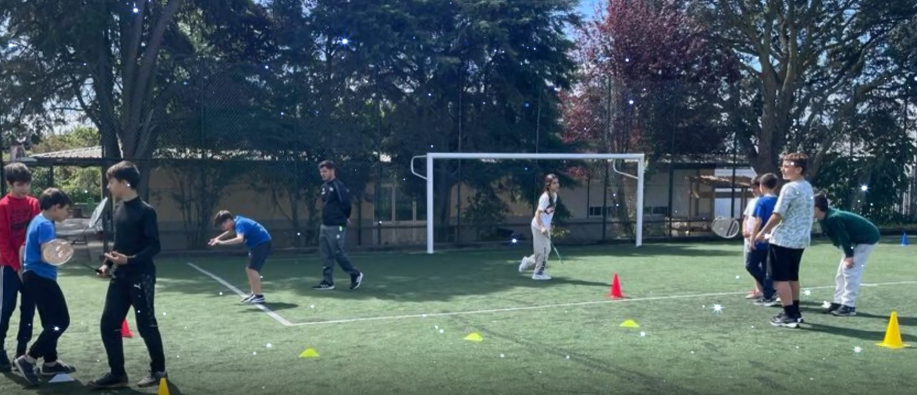 2º Estágio de Treino Desportivo (II)