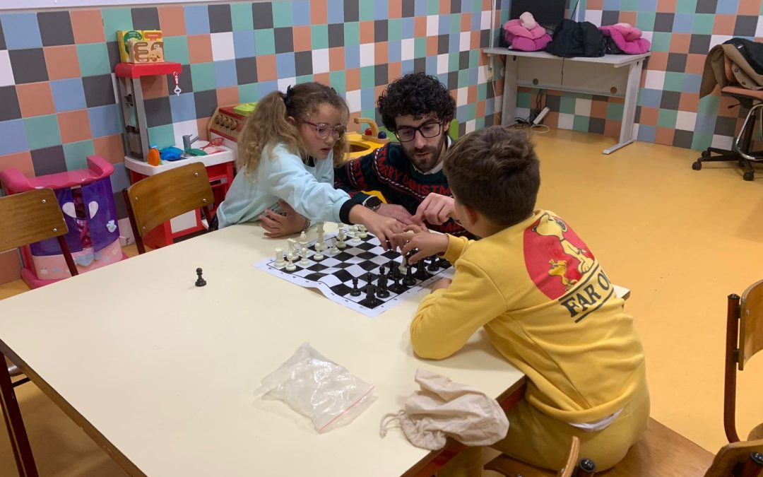 Início das Atividades Regulares Desportivas | SET – DEZ