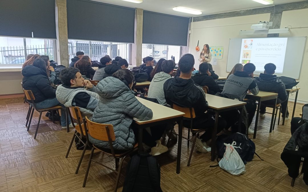 Programa de Orientação e Desenvolvimento de Talento – Nutrição