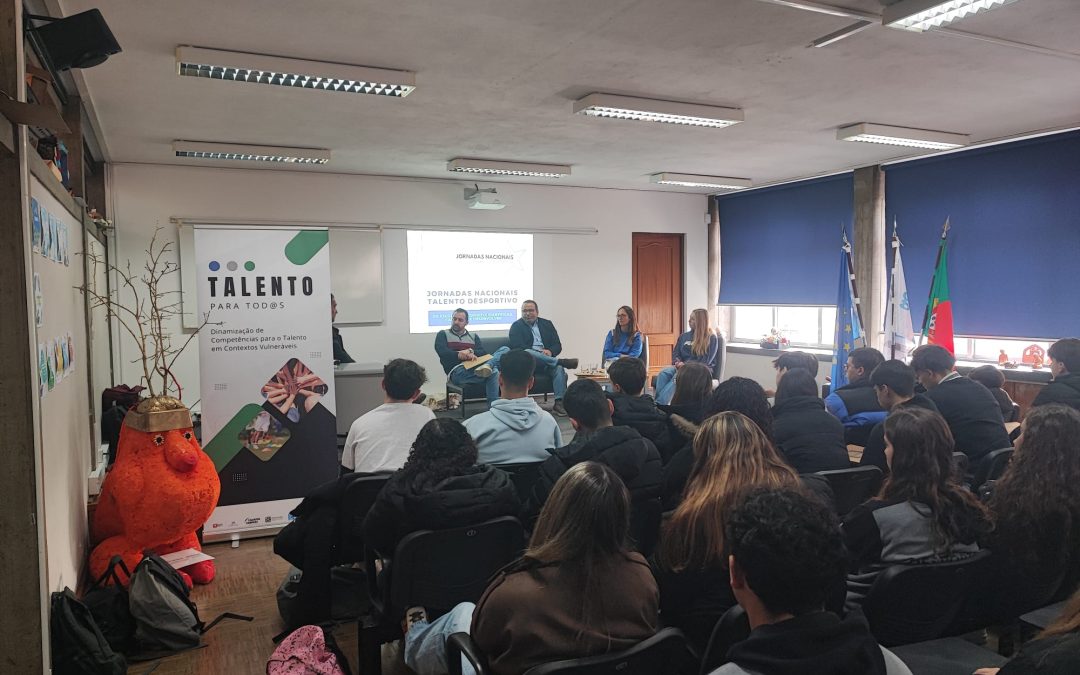 Jornadas Nacionais de Talento Desportivo