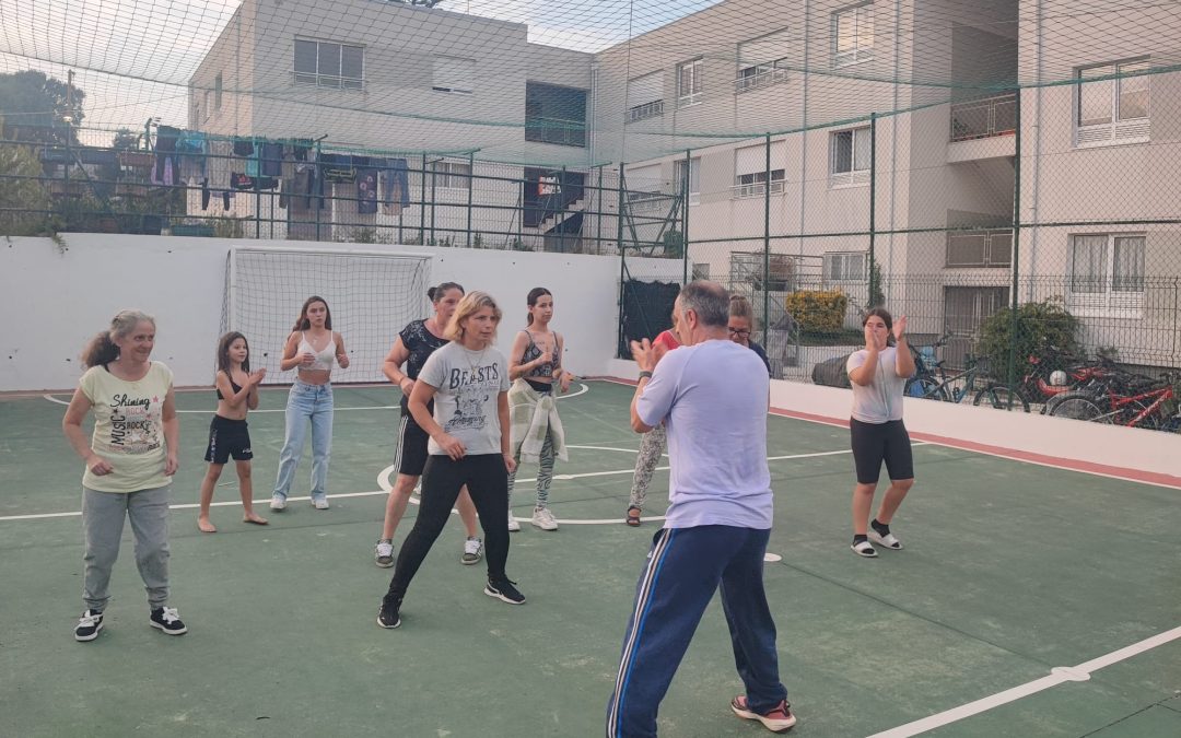 Masterclass Fitness