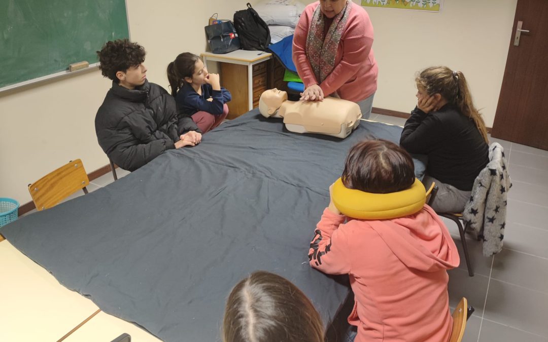 Workshops “SOS: Decisões que Salvam Vidas”